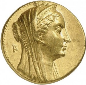 Coin photo