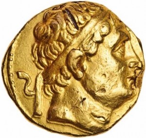 Coin photo