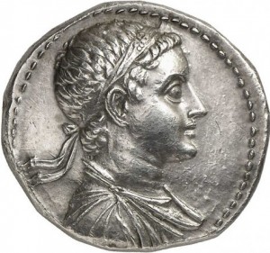Coin photo
