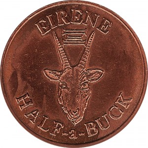 Coin photo