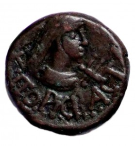 Coin photo