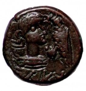 Coin photo