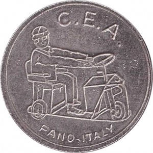 Obverse
