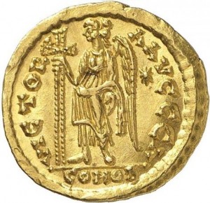 Coin photo
