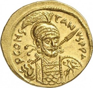 Coin photo