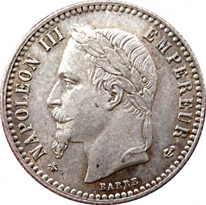 Coin photo