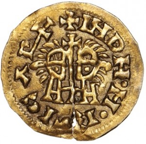 Coin photo