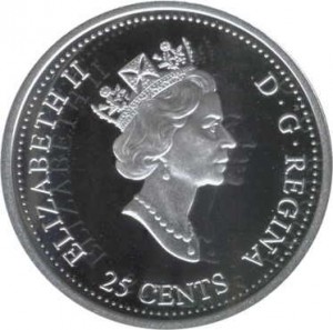 Coin photo