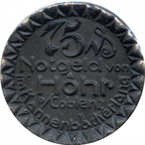 Coin photo