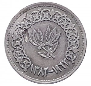 Coin photo