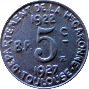 Coin photo