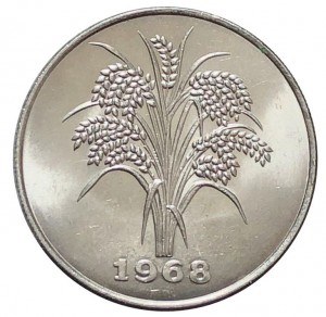 Coin photo