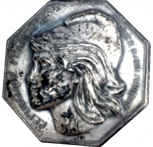 Obverse
