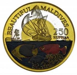 Coin photo