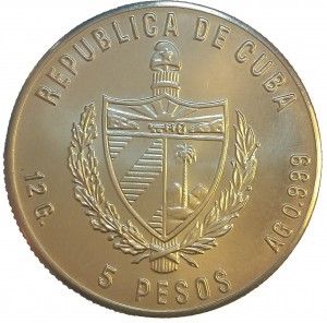 Coin photo