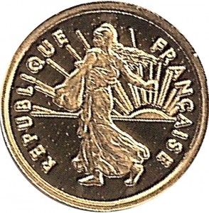 Coin photo