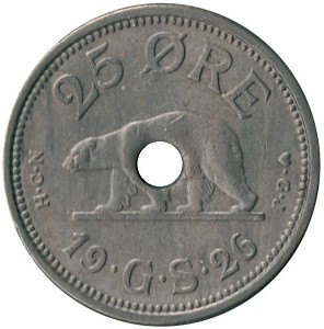Coin photo