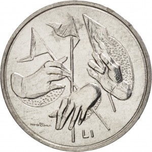 Coin photo