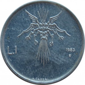 Coin photo