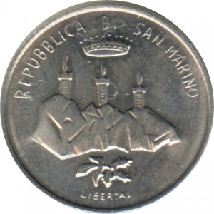 Coin photo