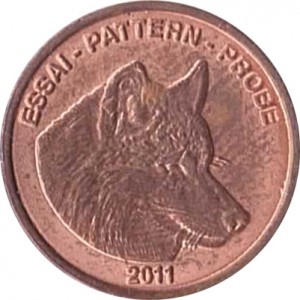 Coin photo