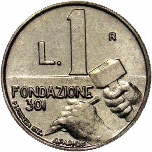 Coin photo