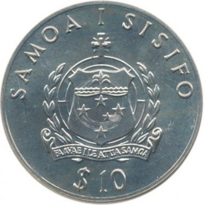Coin photo