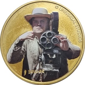 Coin photo