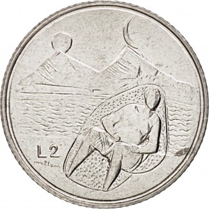 Coin photo