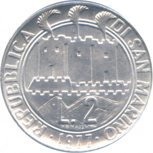 Coin photo