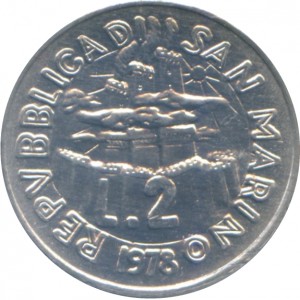 Coin photo