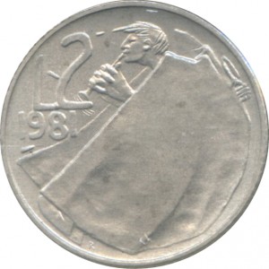 Coin photo