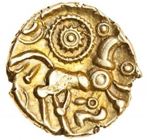 Coin photo
