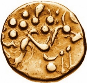 Coin photo