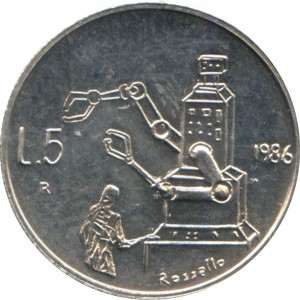 Coin photo