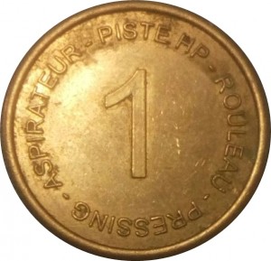 Obverse