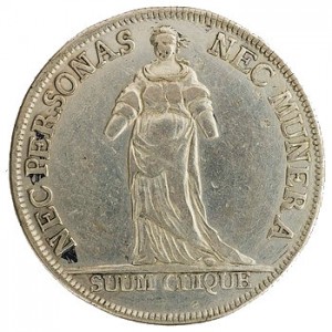 Coin photo