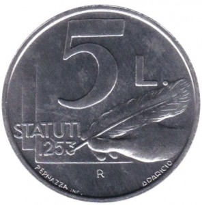 Coin photo
