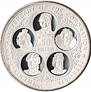 Coin photo