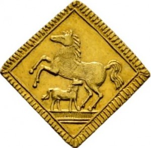 Coin photo