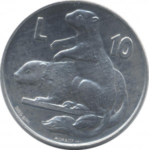 Coin photo
