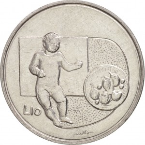 Coin photo