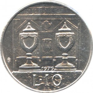 Coin photo