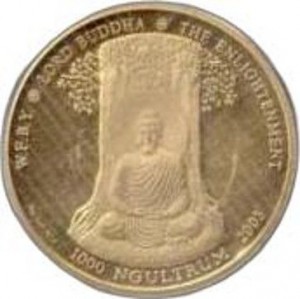 Coin photo