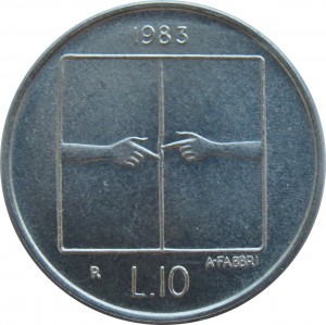 Coin photo