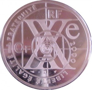 Obverse