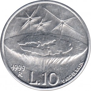 Coin photo