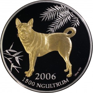 Coin photo