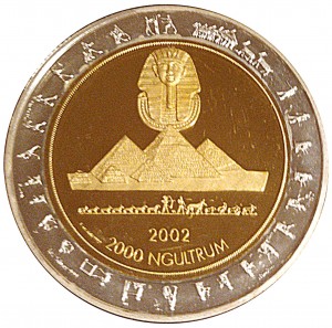 Coin photo