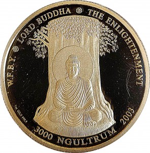 Coin photo